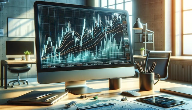 How TradingView Charts Simplify Stock Market Analysis